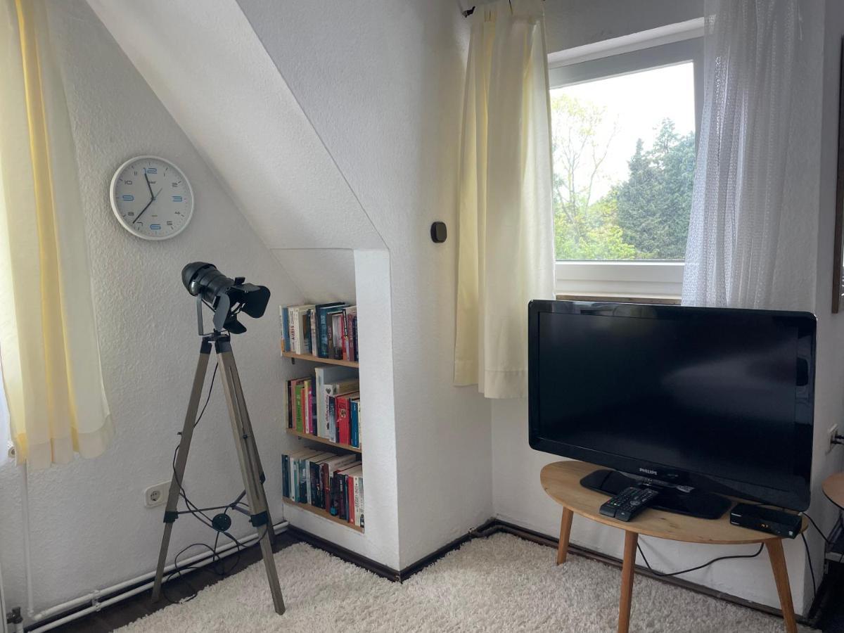 Studio - Hh Airport Hamburg Dış mekan fotoğraf