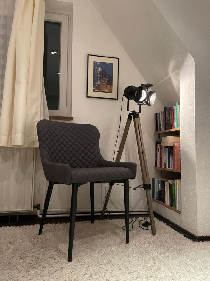 Studio - Hh Airport Hamburg Dış mekan fotoğraf
