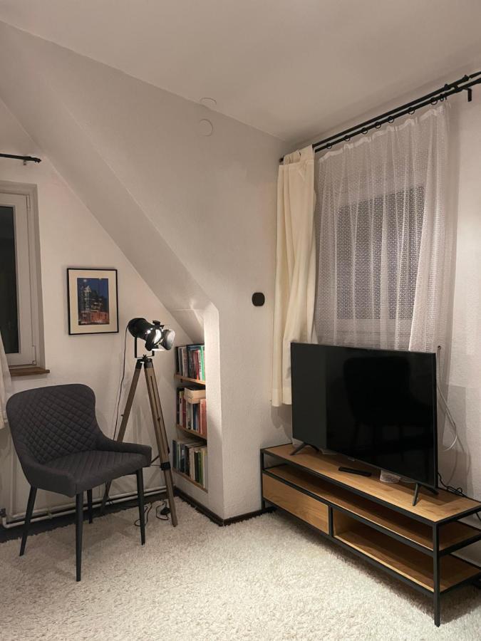 Studio - Hh Airport Hamburg Dış mekan fotoğraf